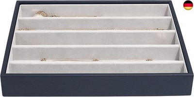 Stackers Marine Schmuckschatulle Klassisch Halsketten-Fach