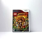 LEGO Indiana Jones: The Original Adventures Nintendo Wii CIB Refurbished Tested