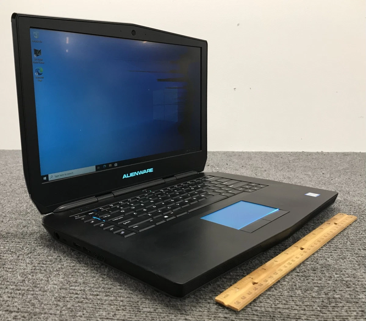 中古良品ノートパソコン DELL Alienware 15 R2 Windows11+office 爆速SSD256GB+HDD1TB core i5-6300HQ/メモリ8GB/15.6インチ/無線/カメラ Alienware 15 R2 PC Notebooks/Laptops for Sale | Shop New & Used
