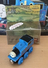 1992 Shining Time Wooden 1st Version Thomas the Train! Flat Magnets & Staples!
