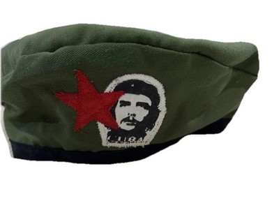 El Che Hat Custom Halloween