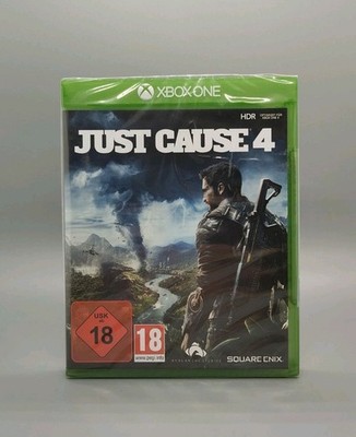 Microsoft Xbox One: Just Cause 4 - NEU/OVP