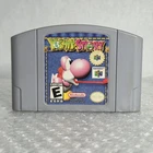 Yoshi's Story N64 Nintendo 64 Cartridge Only Tested Cleaned OEM Authentic Bowser