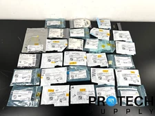 Lot of Misc Passive/Active Parts Capacitor/Resistor/Regulator/Transistor/Chip