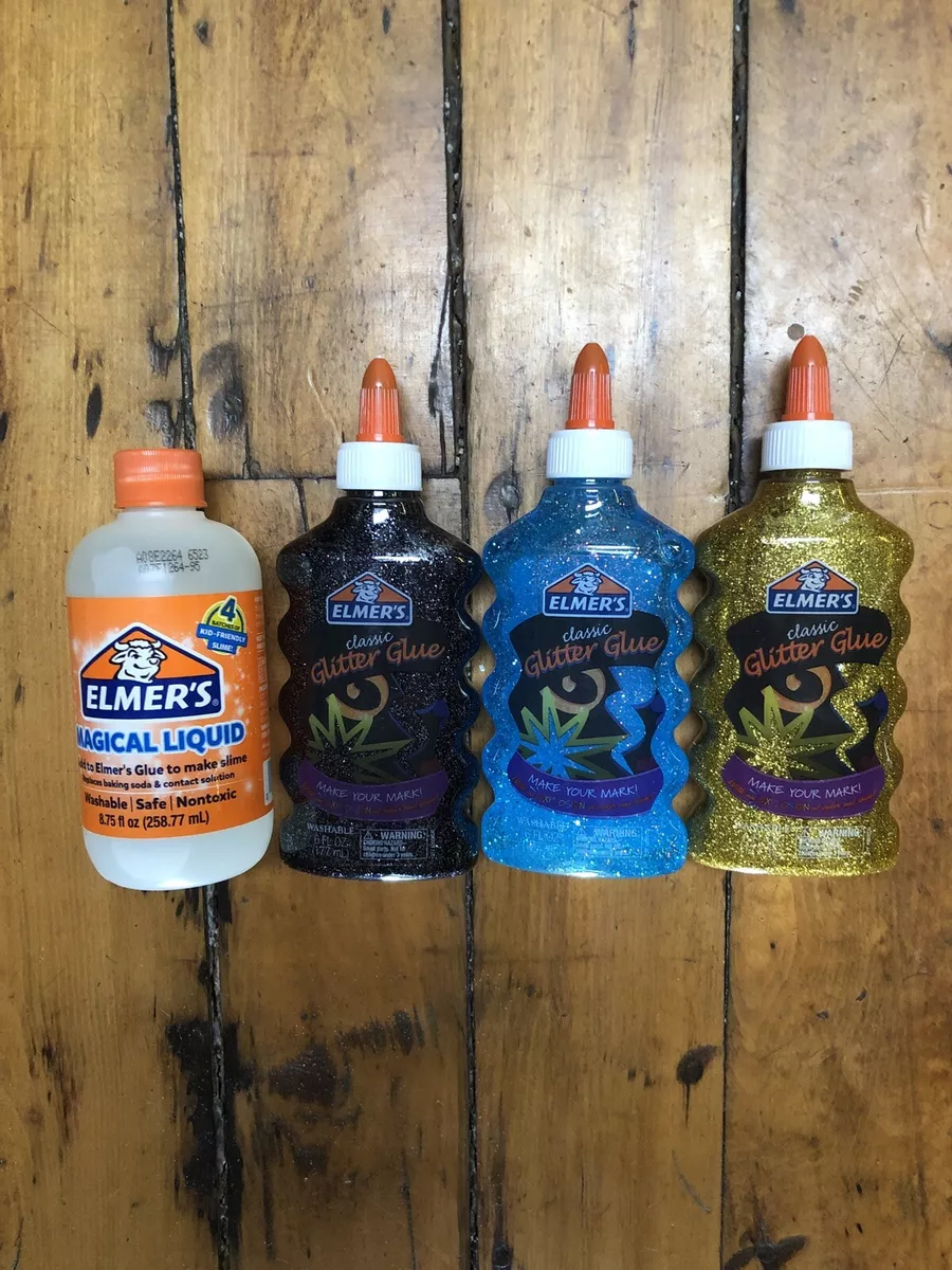Glues on sale for slime