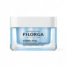 Filorga Hydra-Hyal Cream Moisturizing Plumping Anti-Aging Face Cream 50ml