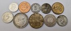10 verschiedene Münzen Welt Sammlung (8)