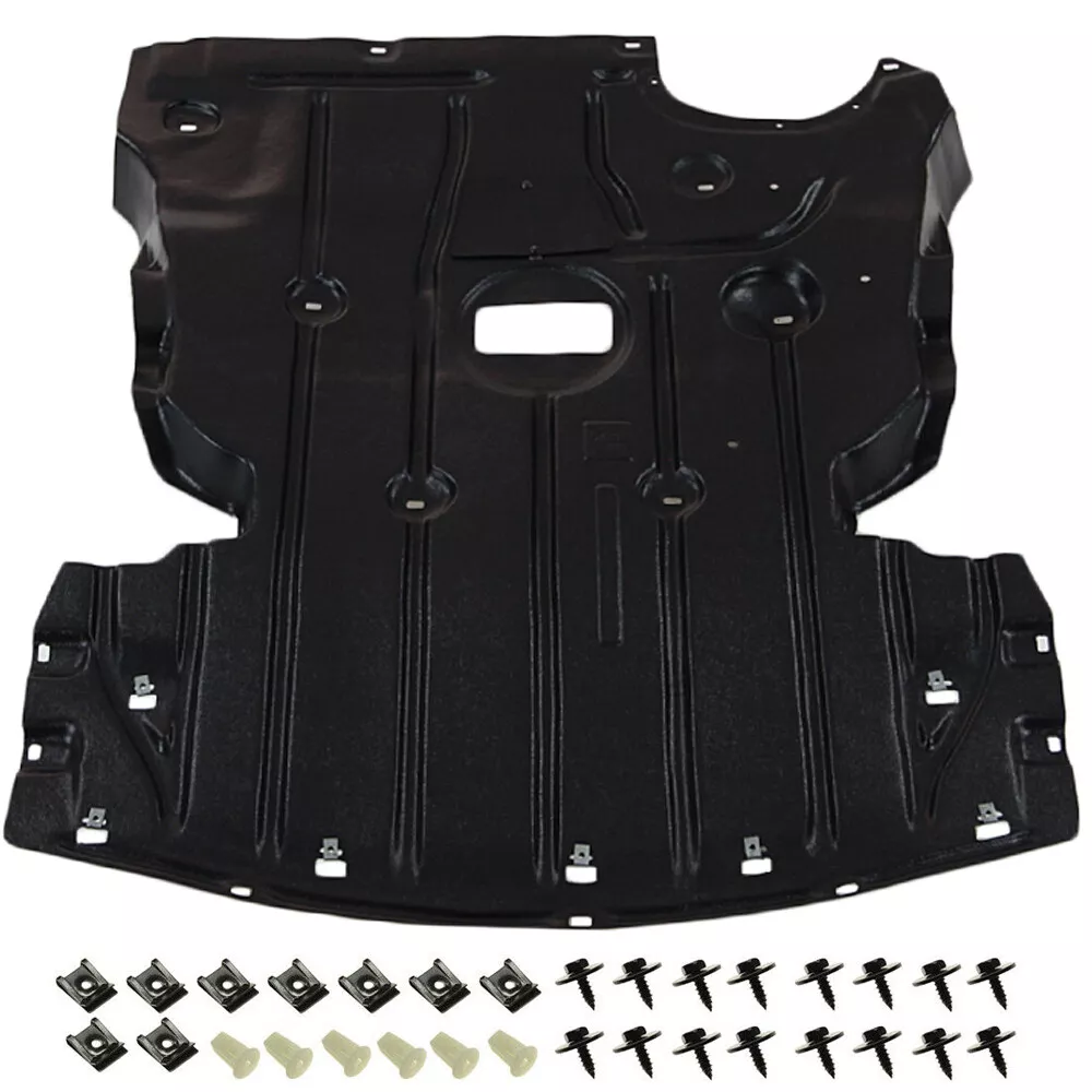 Bmw e90 on sale bottom plastic cover