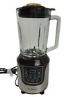 Aobosi Professional Blender Programmable AS-UP1250 Smoothie Juic Ice cream Glass