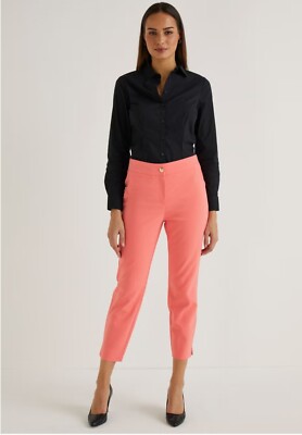 Matalan Et Vous Capri Trousers Size 18