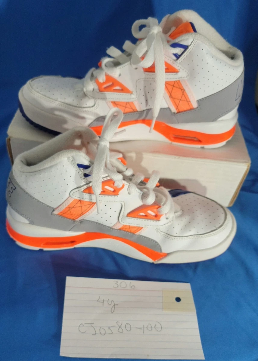 Orange bo jackson sneakers cheap