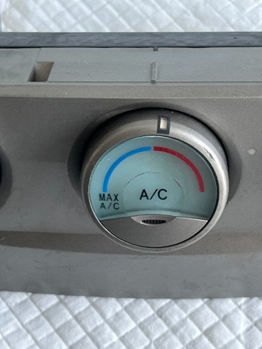 2007-2009 Toyota Camry AC Heater Climate Control 55900-06161-B OEM (2) - Bild 3 von 9