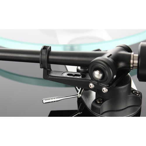REGA PLANAR3+ELYSE2 BLACK REGA BELTDRIVE TURNTABLE FITTED WITH EXACT CARTRIDGE - Picture 3 of 4