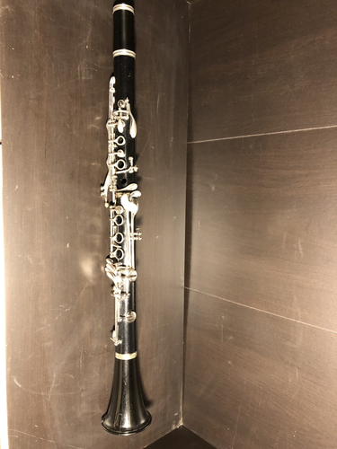 Clarinetto in B necessita di revisione