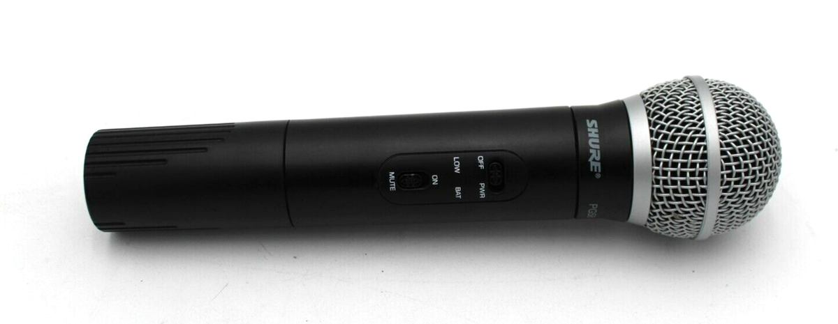 SHURE T2 Vocal Artist Transmitter model: PG58 | eBay