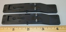 5.25" Optical CD DVD Drive Mounting Clips Rails 4 Corsair Obsidian 900D PC Case