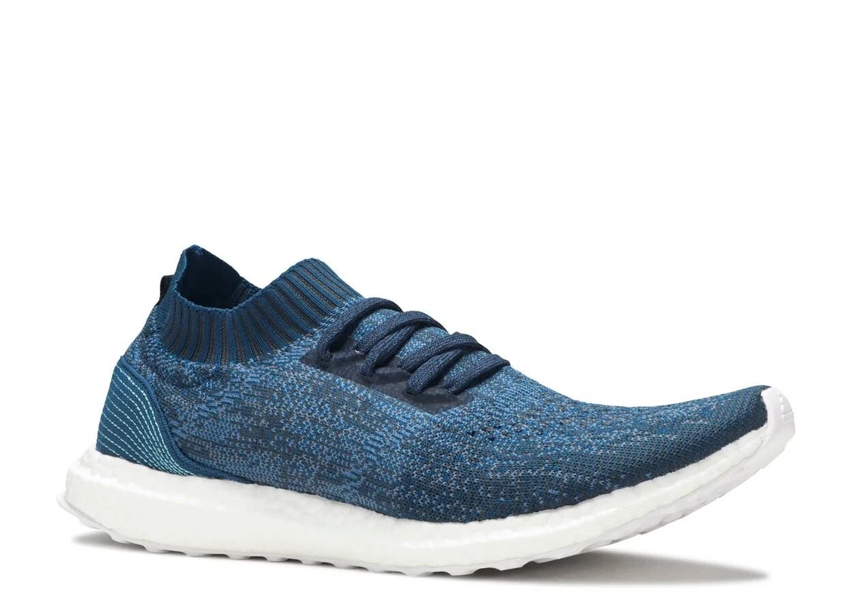 RARE ADIDAS PARLEY ULTRABOOST UNCAGED BY3057 UK9.5 US10 FOG FIEG PRESTO