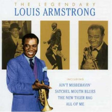 The Legendary Armstrong, Louis CD 2006 Top-quality Free UK shipping Audio CD