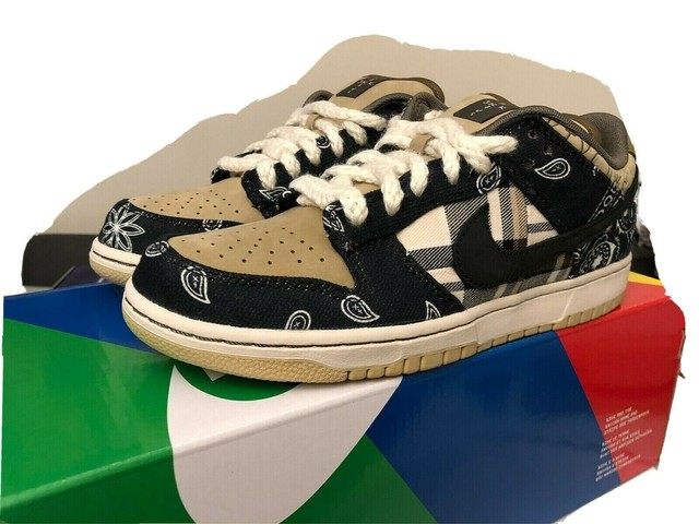 travis scott dunks uk