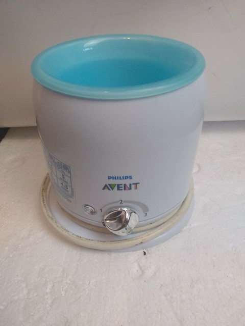 avent electric bottle and baby food warmer