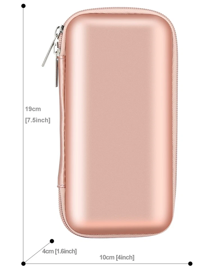 iMangoo Shockproof Carrying Case Hard Protective EVA Case Impact Resistant Tr... - Image 4 of 4