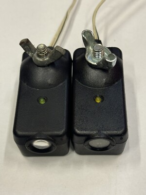 2 X Sensore Di Sicurezza Per 41A5034 Liftmaster Sears Chamberlain - Foto 8