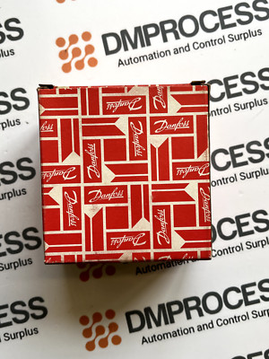 DANFOSS STEUERRELAIS ÜBERLASTSCHÜTZ AUX KONTAKT BLOCK GEHÄUSE BOX TIMER
