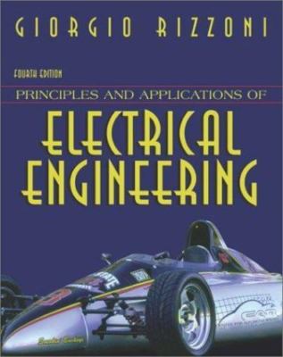 Principles and Applications of Electrical Engineering by Giorgio Rizzoni