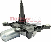 Metzger Wischermotor Hinten U.A. FüR Dacia, Renault