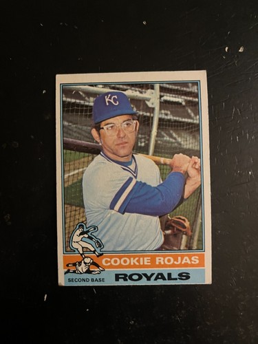 1976 Topps Baseball cards - low quality - $1 per card - Picture 212 of 501