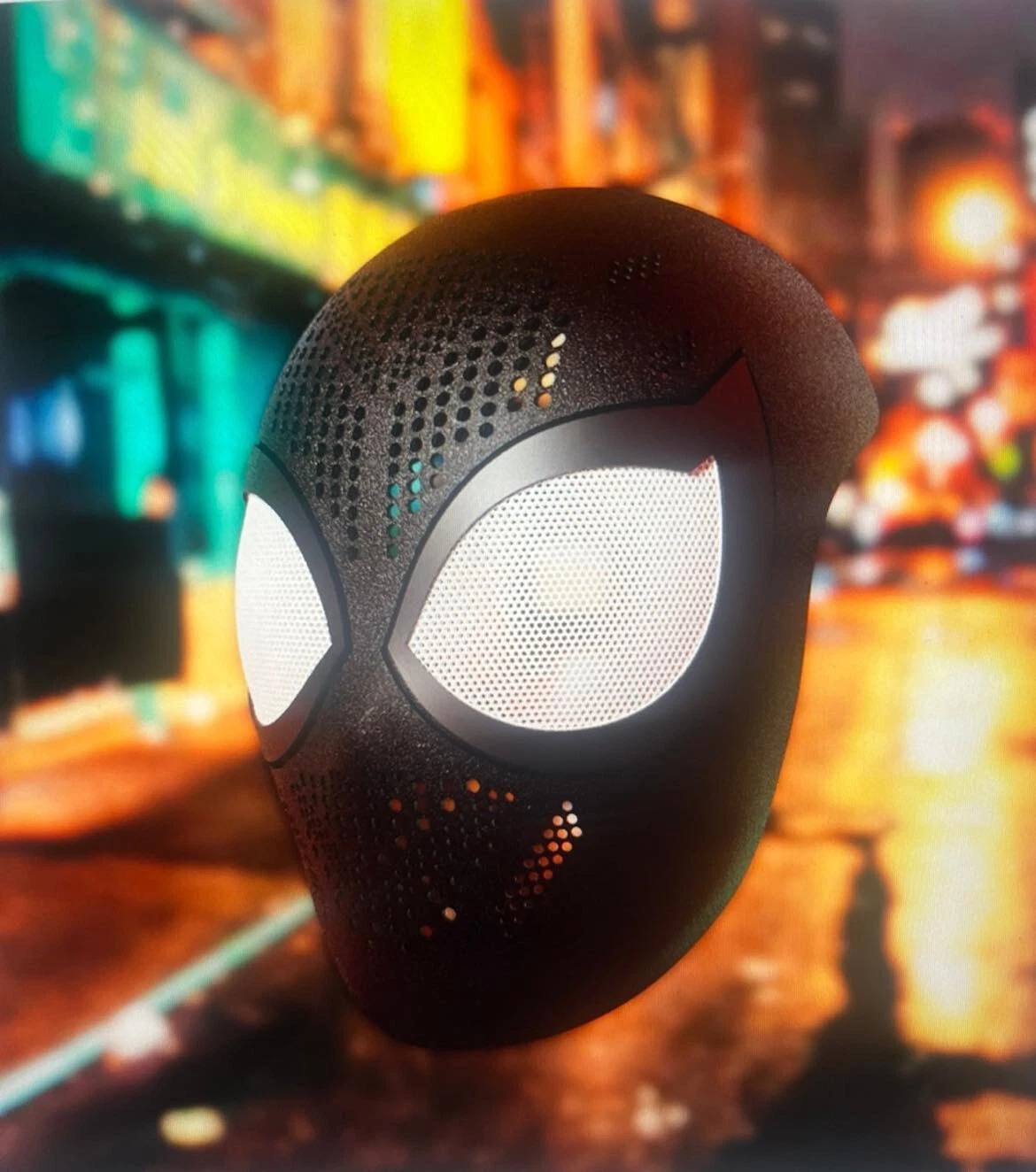 Spider Man Faceshell custom #2:3 sizes