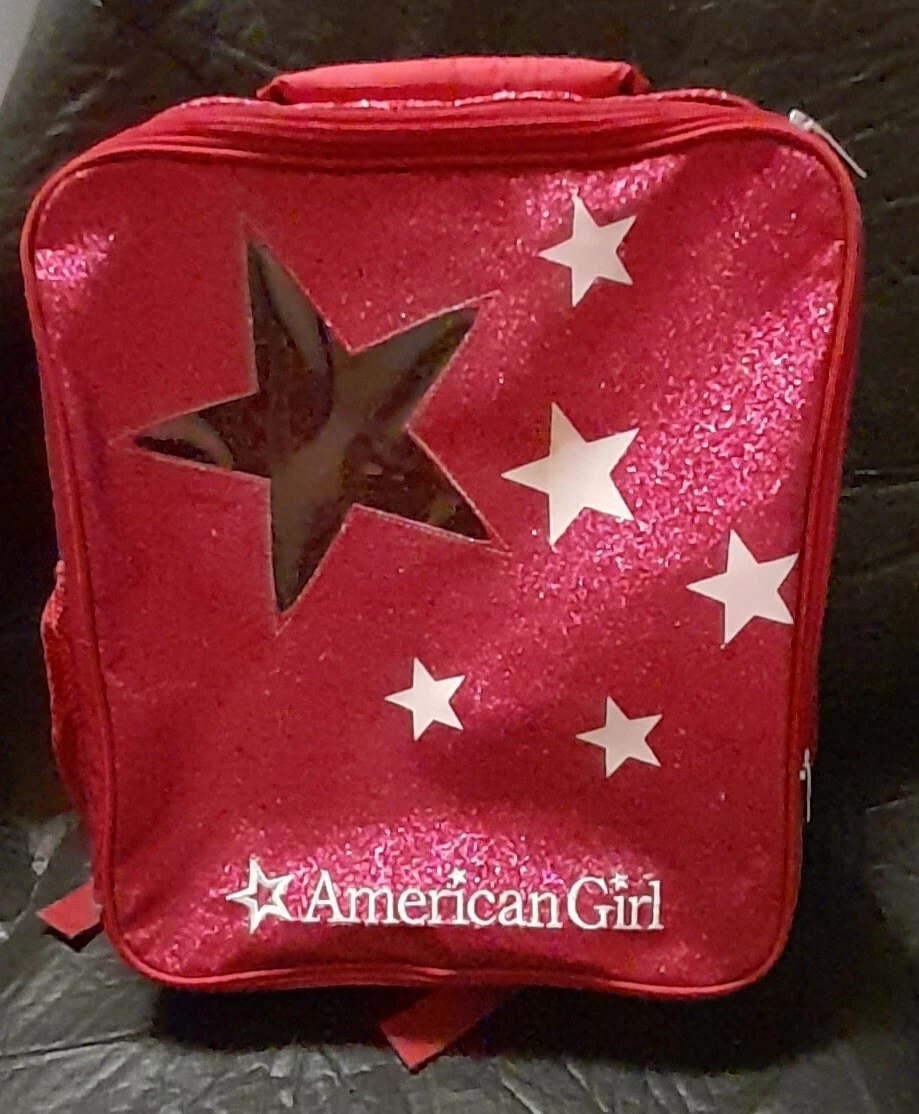 Sparkle sales doll tote