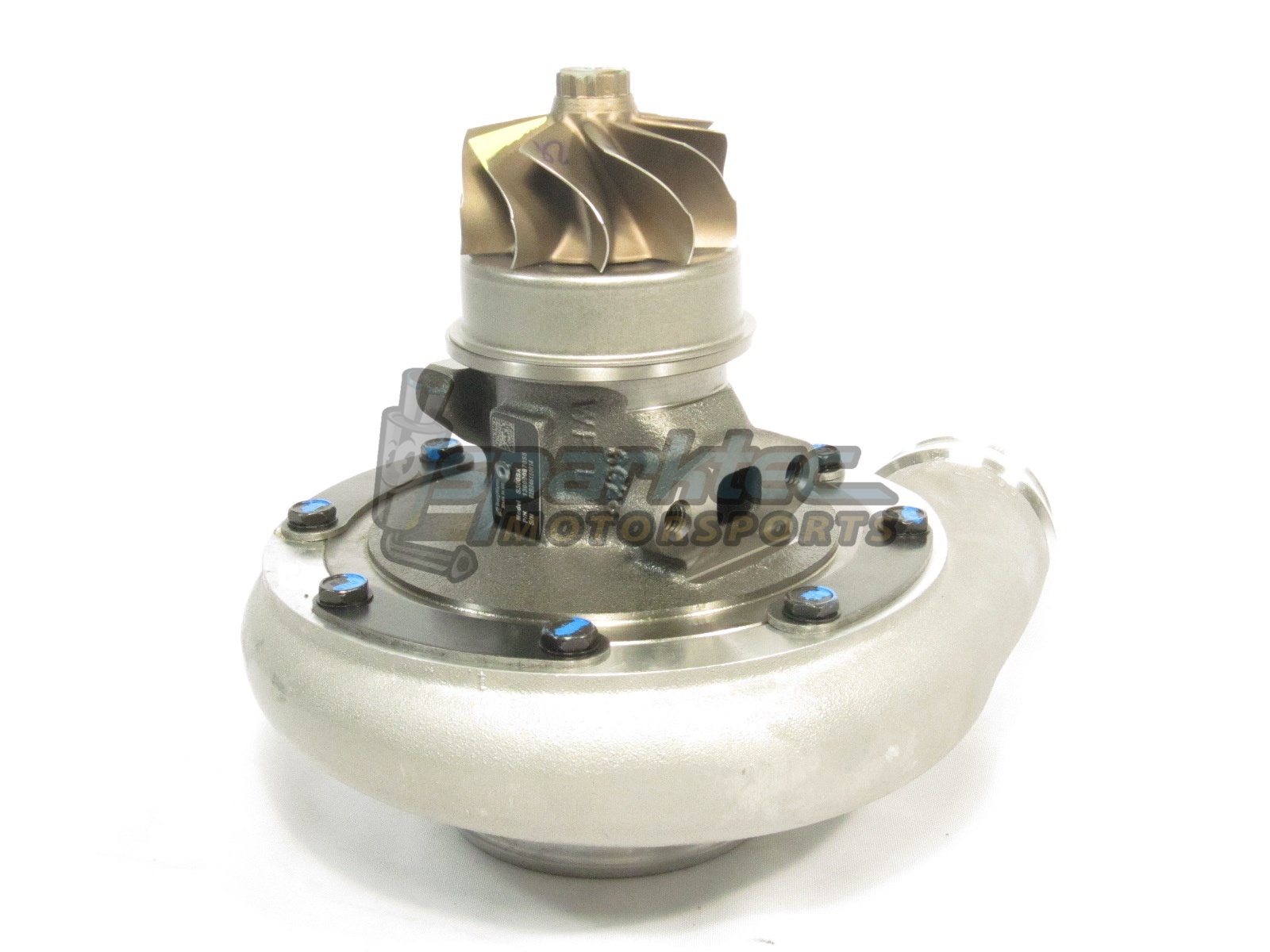 Warner S300SXE Turbo Assembly 450825HP 64.47mm Inducer, 73.37mm