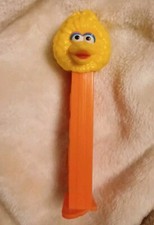 Pez Figurka Dozownik Bibo Ulica Sezamowa Bardzo dobry