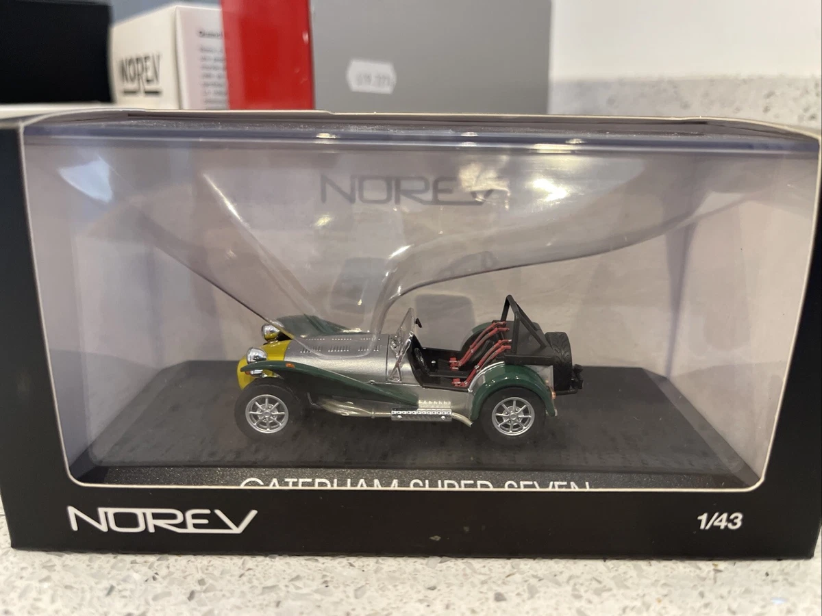 Caterham 1:43 Diecast Cars, Trucks & Vans for sale | eBay