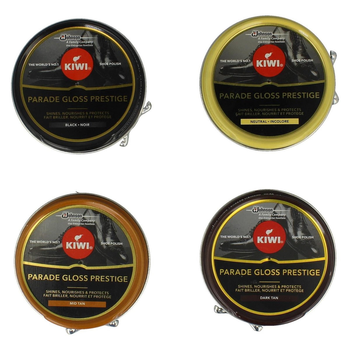 Kiwi Parade Gloss Leather KIWI Parade Gloss Prestige Schoenpoets