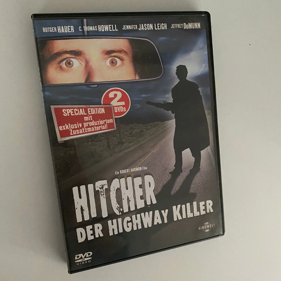 Hitcher, der Highway Killer - Special Edition 2 DVDs | Zustand sehr gut | DVD - Bild 1 von 1