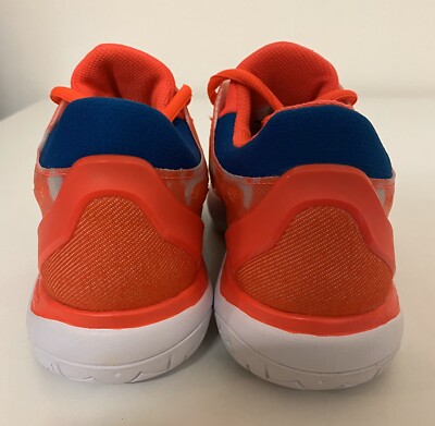 Nike Air Zoom Cage HC PRM Bright Crimson Hard Court Tennis Shoes Women's Sz 6 | eBay