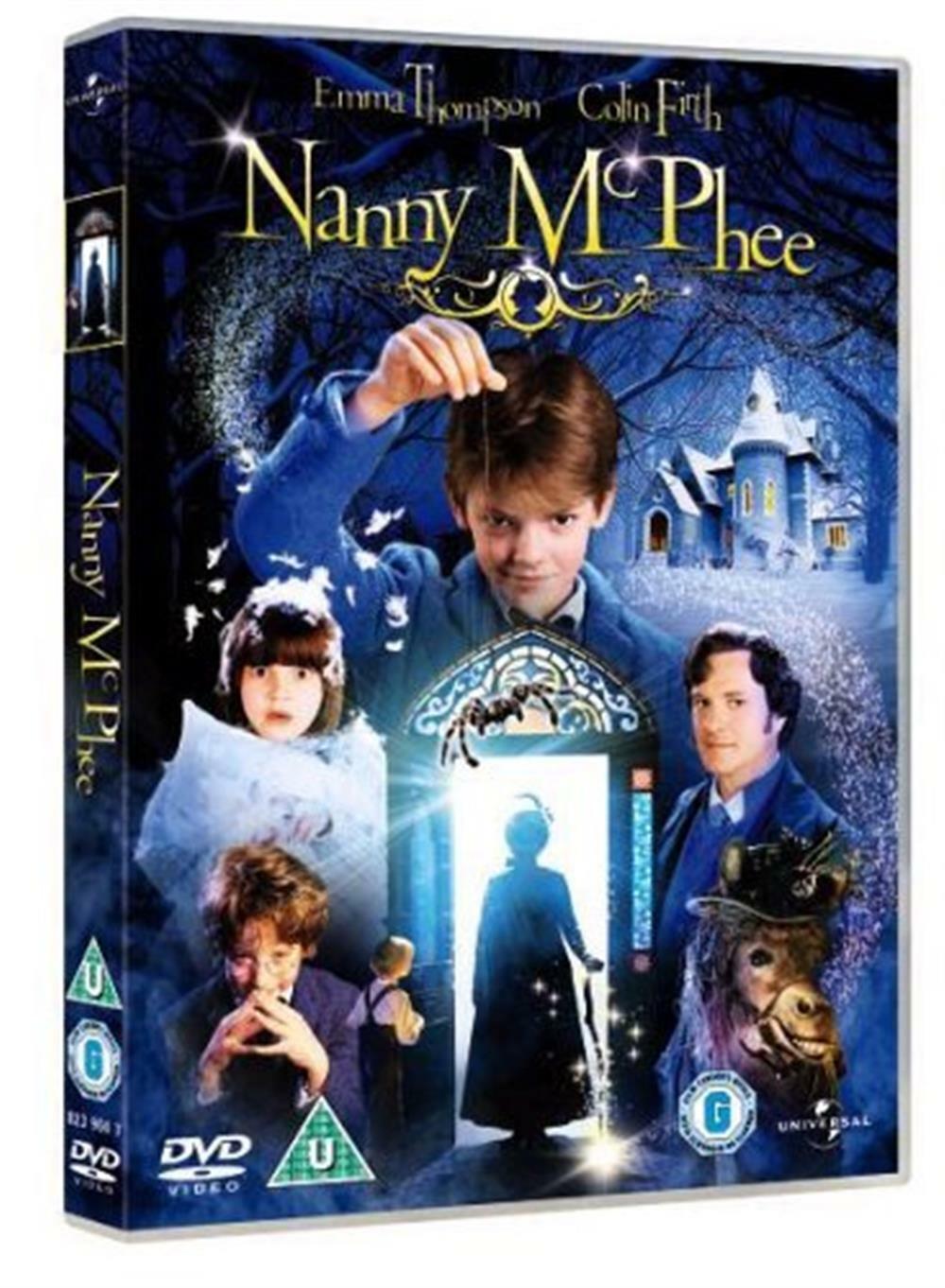 Nanny Mcphee [Edizione in lingua inglese] - aa.vv.