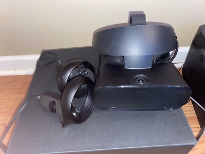 Meta Oculus Rift S PC Powered VR Gaming Headset