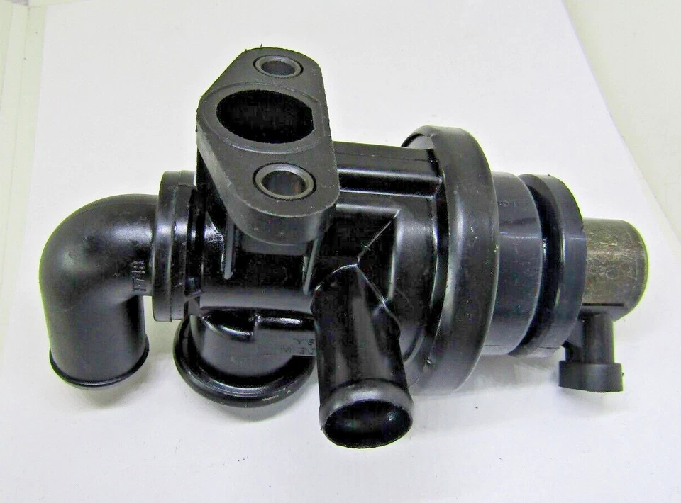 Secondary Air Injection Control Valve-VIN: K Standard DV113 - Image 3 of 4