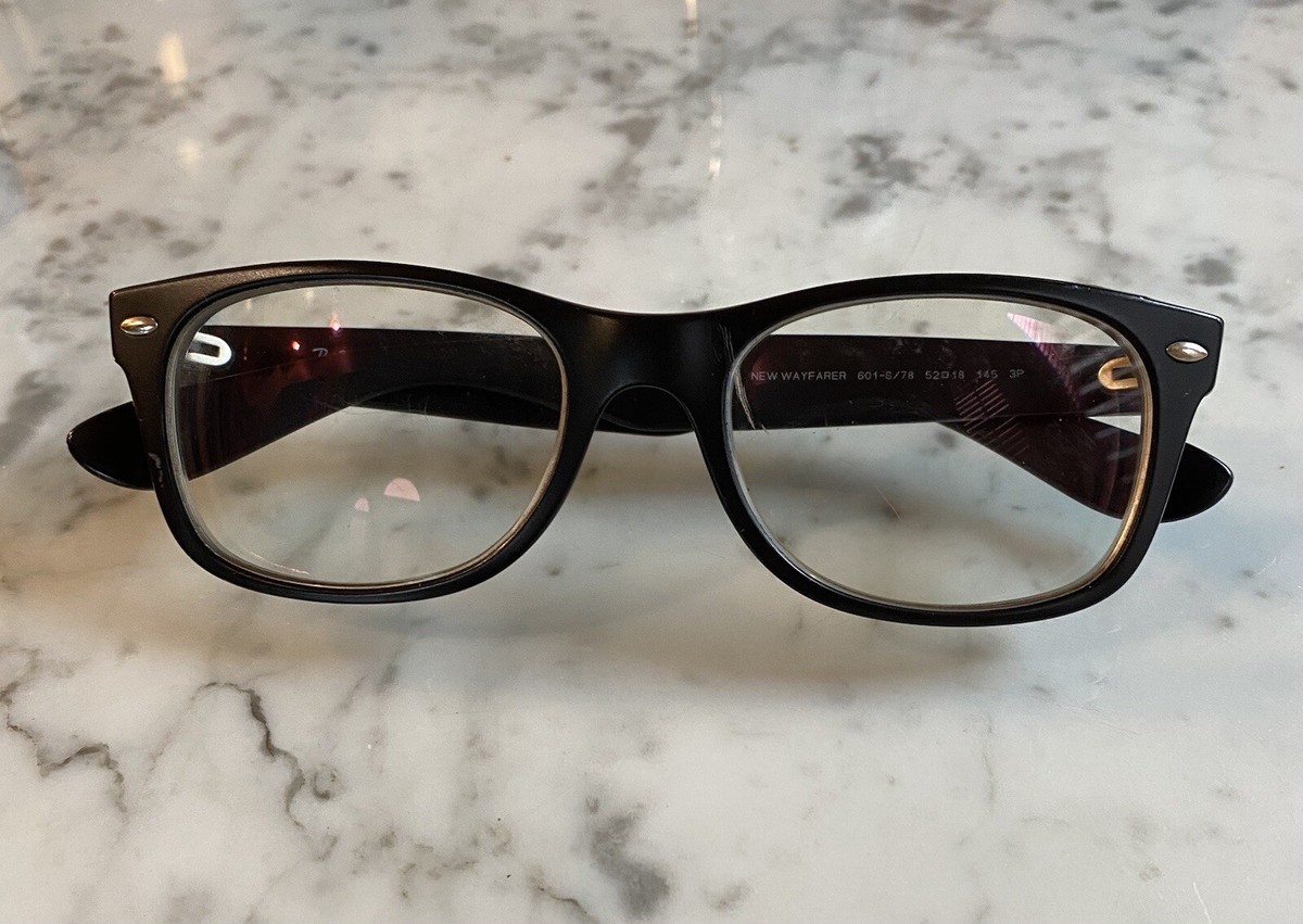 Ray-Ban Eyeglasses Frames RB2132 WAYFARER 601-S/78 Matte