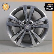 Mercedes W207 E350 E400 8 X 18 18 Front Wheel Rim 2074012902 Oem