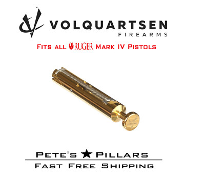 Volquartsen Ruger Mark 4, Mark 2 MK II MK IV 4 22/45 Competition Bolt VC2BT-G