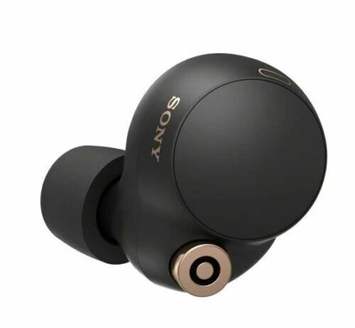 Sony WF 1000XM4 Truly Wireless Left Side EarBud WF1000XM4 Black FIRMWARE 2.0