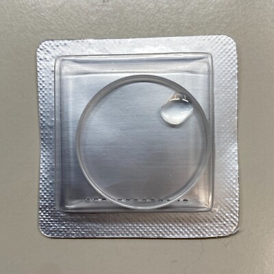 SAPPHIRE WATCH CRYSTAL FOR 31MM ROLEX DATEJUST MIDSIZE 68273 78240 178243 178384