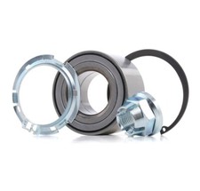 KIT CUSCINETTO RUOTA ANTERIORE NISSAN MICRA RENAULT CLIO CAPTUR RIF. 713630840