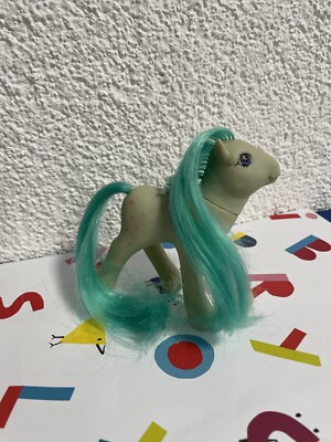 my little pony G1 Mein Kleines Nirvana Mio Mini Mi Pequeno Peach Blossom Spain