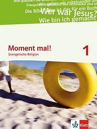 Moment mal! Schülerbuch 5./6. Schuljahr | Buch | 9783120066088