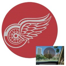 Detroit Red Wings Perforated 8